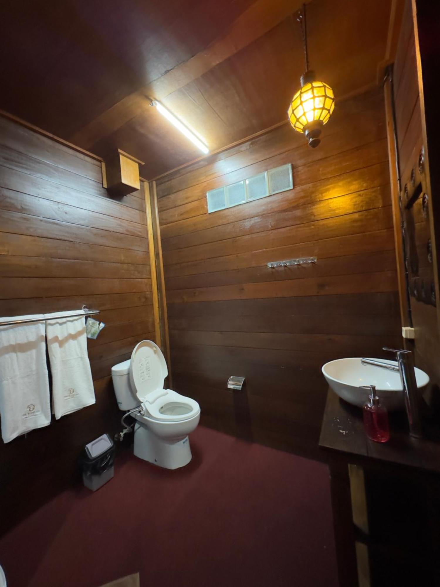 Munduk Tjeraki House Guest House Exterior photo
